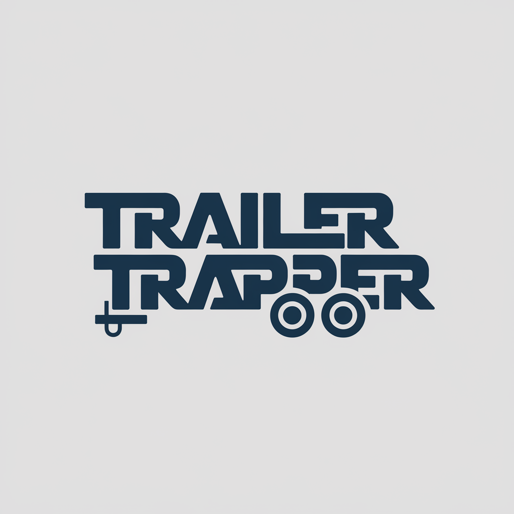 Trailer Trapper Logo